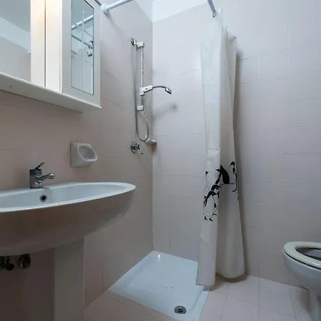 Family Beachfront In With Pool * Bibione