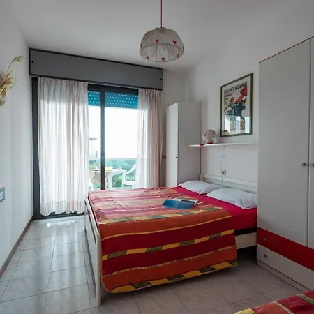 Appartamento Family Beachfront In With Pool *
