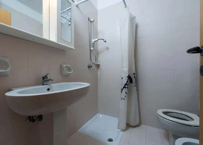 Family Beachfront In With Pool * Bibione